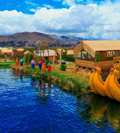 Los Uros