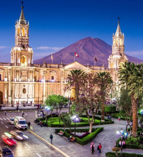 ciudad e arequipa